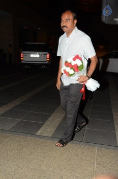 Chiru Birthday Party at Park Hyatt 1 - 38 of 56
