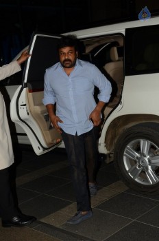 Chiru Birthday Party at Park Hyatt 1 - 39 of 56