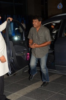 Chiru Birthday Party at Park Hyatt 1 - 40 of 56
