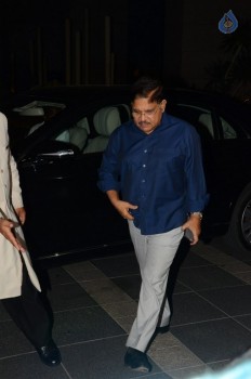 Chiru Birthday Party at Park Hyatt 1 - 42 of 56