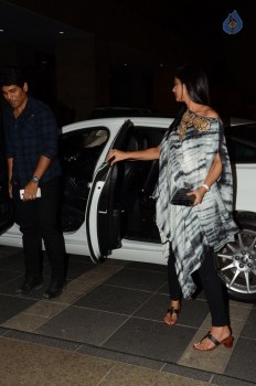 Chiru Birthday Party at Park Hyatt 1 - 46 of 56