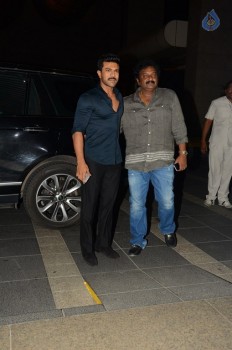 Chiru Birthday Party at Park Hyatt 1 - 53 of 56
