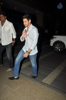 Chiru Birthday Party at Park Hyatt 1 - 54 of 56
