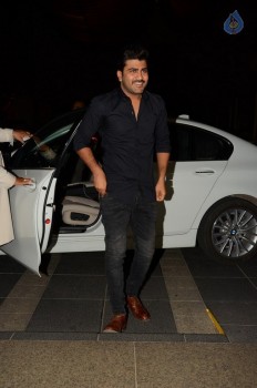 Chiru Birthday Party at Park Hyatt 2 - 1 of 41