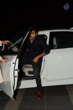 Chiru Birthday Party at Park Hyatt 2 - 6 of 41