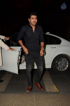 Chiru Birthday Party at Park Hyatt 2 - 7 of 41