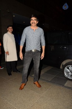 Chiru Birthday Party at Park Hyatt 2 - 11 of 41