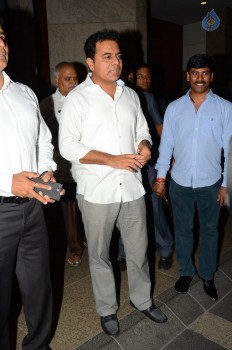 Chiru Birthday Party at Park Hyatt 2 - 12 of 41