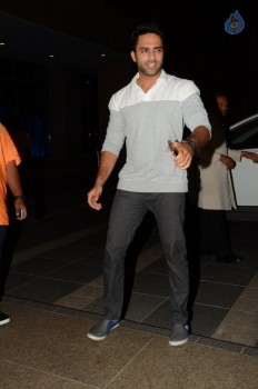 Chiru Birthday Party at Park Hyatt 2 - 16 of 41