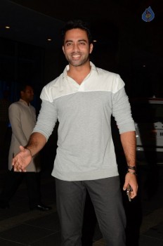 Chiru Birthday Party at Park Hyatt 2 - 20 of 41