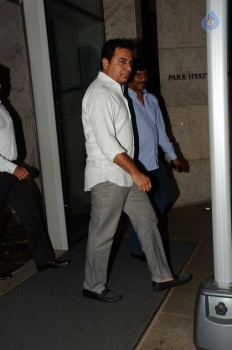 Chiru Birthday Party at Park Hyatt 2 - 21 of 41