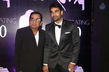 Chiru Celebrating 60 Photos 2 - 23 of 242