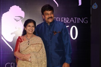 Chiru Celebrating 60 Photos 2 - 182 of 242