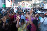 Chiru gets Rousing Reception at RGI Airport - 9 of 19