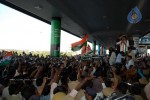 Chiru gets Rousing Reception at RGI Airport - 19 of 19