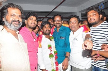 Chitrapuri Colony Election Winners Celebrations - 2 of 42