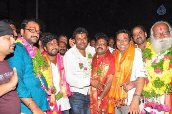 Chitrapuri Colony Election Winners Celebrations - 7 of 42