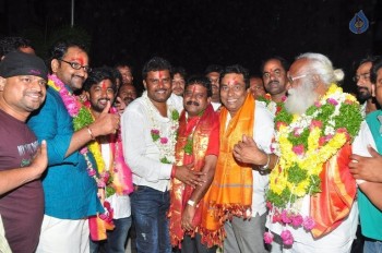 Chitrapuri Colony Election Winners Celebrations - 15 of 42