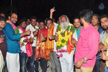 Chitrapuri Colony Election Winners Celebrations - 17 of 42