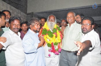 Chitrapuri Colony Election Winners Celebrations - 19 of 42