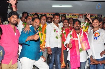 Chitrapuri Colony Election Winners Celebrations - 22 of 42