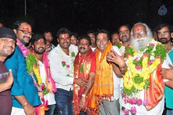 Chitrapuri Colony Election Winners Celebrations - 24 of 42
