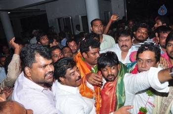 Chitrapuri Colony Election Winners Celebrations - 26 of 42