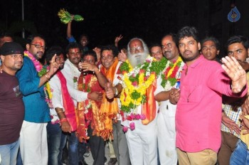 Chitrapuri Colony Election Winners Celebrations - 32 of 42