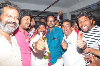 Chitrapuri Colony Election Winners Celebrations - 33 of 42