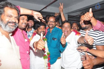 Chitrapuri Colony Election Winners Celebrations - 35 of 42