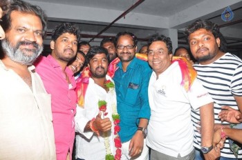 Chitrapuri Colony Election Winners Celebrations - 40 of 42