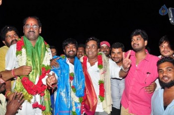 Chitrapuri Colony Election Winners Celebrations - 41 of 42