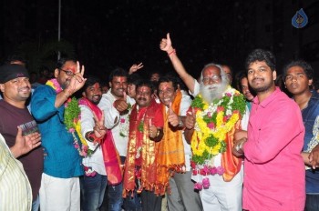 Chitrapuri Colony Election Winners Celebrations - 42 of 42