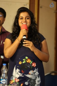 Cine and TV Female Artistes Kev Kabaddi Tournament Press Meet - 34 of 37