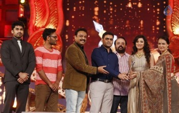 CineMAA awards 2015 Red Carpet - 32 of 89
