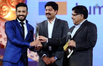 CineMAA awards 2015 Red Carpet - 35 of 89