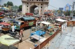 Commissioner AK . Khan Plays Cricket in Old City  - 2 of 58