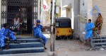 Commissioner AK . Khan Plays Cricket in Old City  - 11 of 58