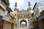 Commissioner AK . Khan Plays Cricket in Old City  - 61 of 58