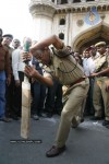 Commissioner AK . Khan Plays Cricket in Old City  - 21 of 58