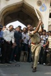 Commissioner AK . Khan Plays Cricket in Old City  - 23 of 58