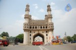 Commissioner AK . Khan Plays Cricket in Old City  - 39 of 58