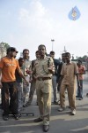 Commissioner AK . Khan Plays Cricket in Old City  - 41 of 58