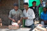 Commissioner AK . Khan Plays Cricket in Old City  - 42 of 58