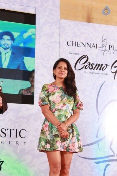 Cosmo Glitz Beauty Awards 2015 - 36 of 36