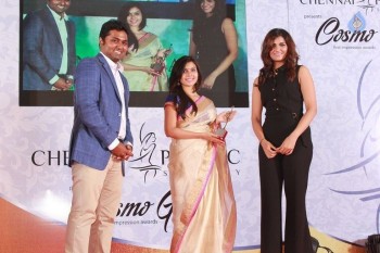 Cosmo Glitz Beauty Awards 2015 - 27 of 36