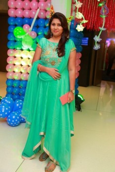 Cradle Ceremony of Yuvan and 5th Birthday Celebrations of Aarnavi - 1 of 84