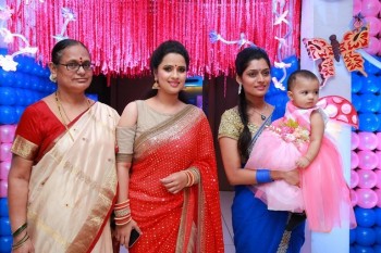 Cradle Ceremony of Yuvan and 5th Birthday Celebrations of Aarnavi - 2 of 84