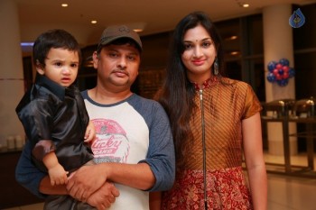 Cradle Ceremony of Yuvan and 5th Birthday Celebrations of Aarnavi - 18 of 84