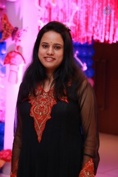 Cradle Ceremony of Yuvan and 5th Birthday Celebrations of Aarnavi - 43 of 84